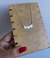 GARGANTILHA PERSONALIZADA 1, 2, 3, 4 OU 5 NOMES PRATA925 - comprar online