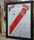 Enmarcado de CAMISETA DEPORTIVA, 50 x 70 cm - comprar online