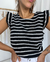 Musculosa rayada - REAL EYES INDUMENTARIA
