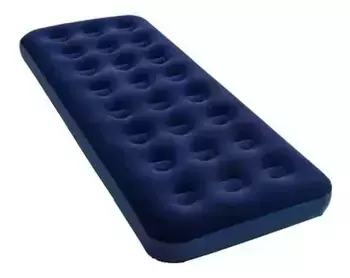 COLCHAO INFLAVEL 191 X 73 X 22 CM 100 KG