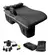 Colchão De Ar Inflável Para Carro Viagem Camping Confort Car 135 x 84cm bomba ar 12v + 2 treveseiros
