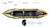 CAIAQUE INFLAVEL 350 X 78 X 52CM + BOMBA AR + 2 REMOS + BOLSA ST.CROIX - comprar online