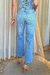CALÇA JEANS - RETA ALTA BIBI SULLIVAN na internet