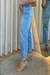 CALÇA JEANS - RETA ALTA BIBI SULLIVAN - L'élégance Magasin
