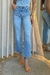 CALÇA JEANS - RETA ALTA BIBI SULLIVAN - loja online