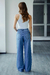 CALÇA JEANS - WIDE LEG MEDIA CASSI na internet