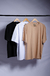 Camiseta Oversized básica