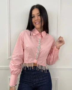 CAMISA CROP PILAR en internet