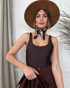 BODY CALISTA CAFÉ - comprar online