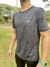 Remera Yiifel (Gris topo) - tienda online