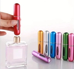 Mini botella para perfume