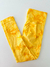Calza Batick yellow