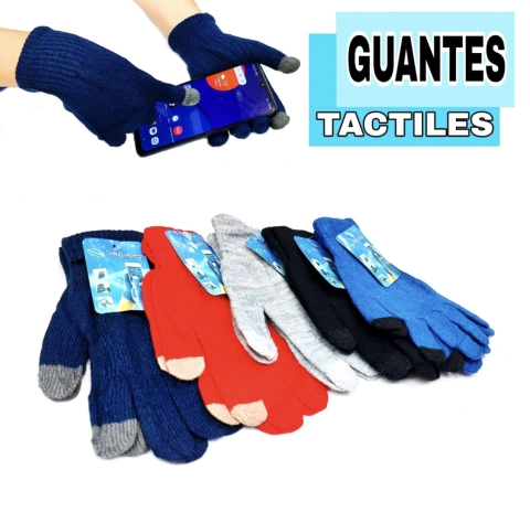 Guantes hombre mujer
