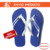 Chinelo Havaianas Brasil Logo Original Azul Naval