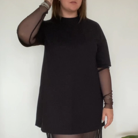 CAMISETA OVER SIZED - comprar online