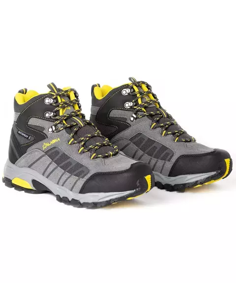 Botas Alaska Trekking Llaima impermeable - comprar online