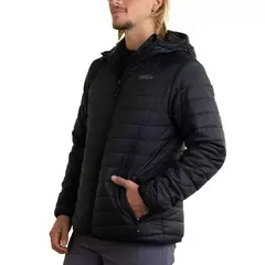 Campera Nexxt Bison Black - comprar online