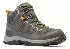 Botas Columbia Hombre Granite Trail Mid WP - comprar online