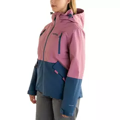 Campera Nexxt Mizzle Mauve en internet