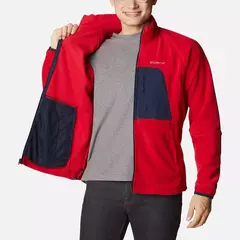 Campera Polar Columbia Rapid Expedition - tienda online