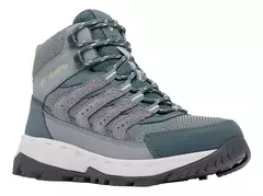 Botas Columbia Dama Strata Trail Mid WP
