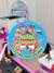 Planilla de stickers a color + laminado