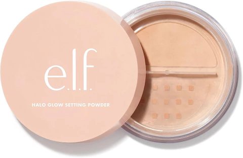 elf Halo Glow Setting Powder