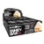 BARRA DE PROTEÍNA GOURMET, 12g PROTEÍNA, 1g COLOSTRO - BLACK SKULL (CAIXA COM 12 UNIDADES) na internet