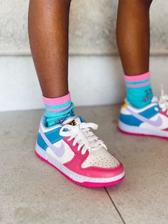 DUNK COLORS INFANTIL na internet