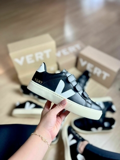 VERT PRETO V BRANCO
