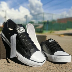 ALL STAR COURINO PRETO na internet