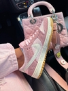 DUNK LOW TEDDY BEAR ROSA BB