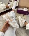 Dunk Low Nude Glitter
