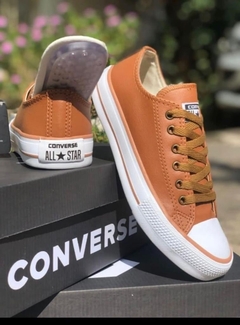 ALl STAR COURINO CARAMELO na internet