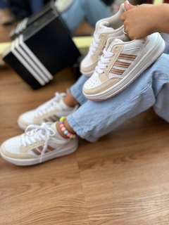 ADIDAS FÓRUM INFANTIL - loja online