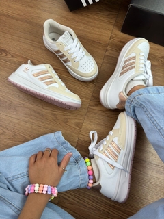 ADIDAS FÓRUM INFANTIL - comprar online