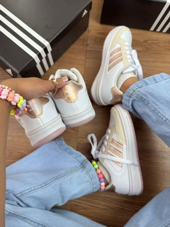ADIDAS FÓRUM INFANTIL na internet