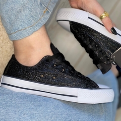ALL STAR SHINE BLACK