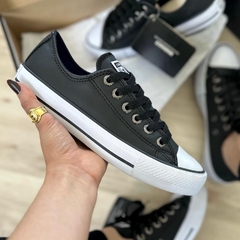 ALL STAR COURINO PRETO