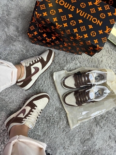 TÊNIS DUNK SB X LV - Nallu Calçados