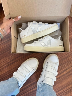 VERT BRANCO V PRATA - comprar online