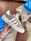 TÊNIS ADIDAS COURT - BEGE
