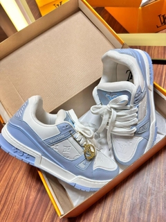 TÊNIS LV TRAINER - Nallu Calçados