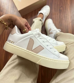 VERT BRANCO V ROSE - comprar online