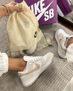 Dunk Low Nude Glitter - comprar online