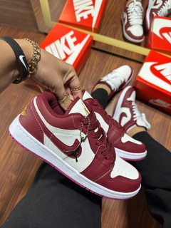TÊNIS JORDAN LOW
