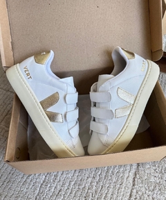 VERT BRANCO V DOURADO - comprar online
