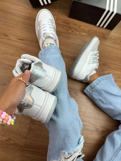 ADIDAS FORUM INFANTIL - loja online