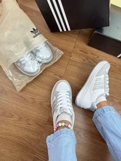 ADIDAS FORUM INFANTIL - Nallu Calçados
