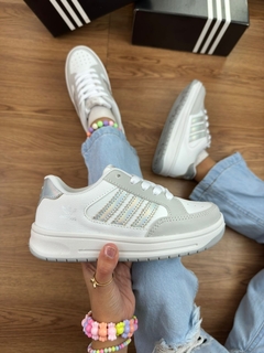 ADIDAS FORUM INFANTIL na internet